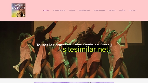 danseclubdelatour.fr alternative sites