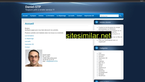 Daniel-stp similar sites