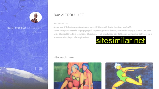 daniel-trouillet.fr alternative sites