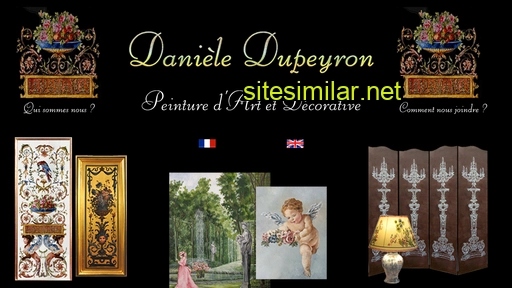 daniele-dupeyron.fr alternative sites