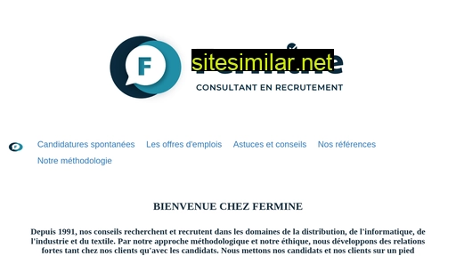 danielfermine.fr alternative sites