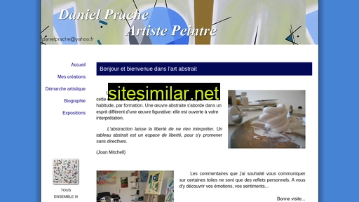danielprache.fr alternative sites