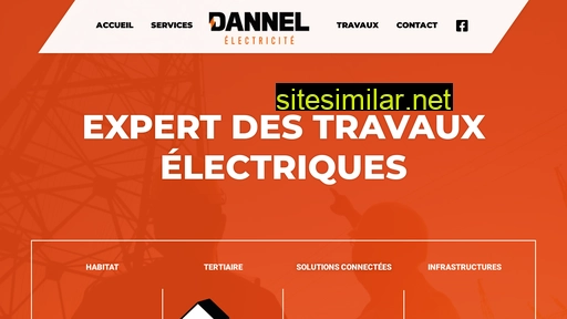 dannel-electricite.fr alternative sites