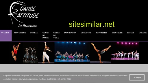 danseattitude-labouexiere.fr alternative sites