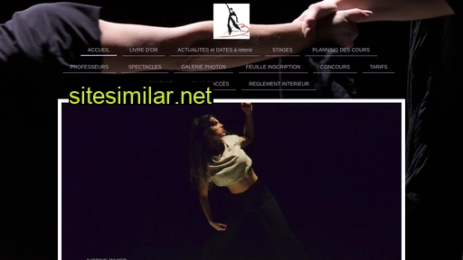 danseattitude.fr alternative sites