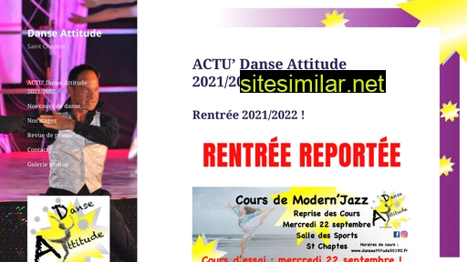 danseattitude30190.fr alternative sites