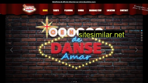 danse-avignon.fr alternative sites