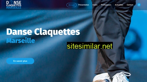 danse-claquettes-marseille.fr alternative sites