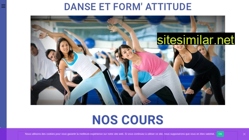 danse-form-attitude.fr alternative sites