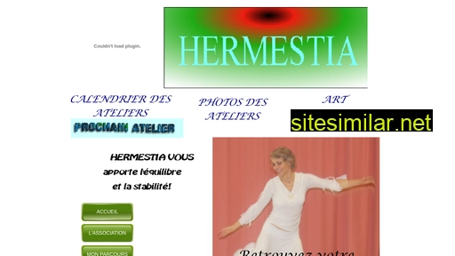 danse-hermestia.fr alternative sites