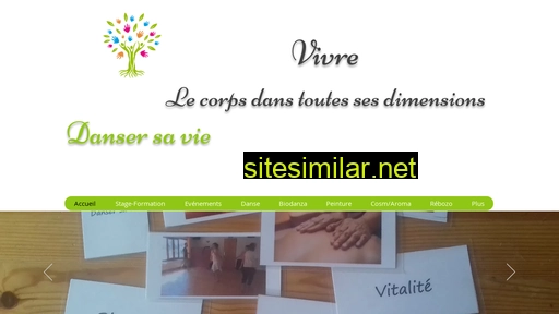 dansersavie.fr alternative sites