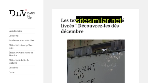 danslevif.fr alternative sites