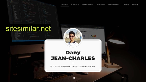 dany-jc.fr alternative sites