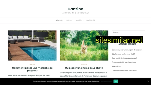 danzine.fr alternative sites