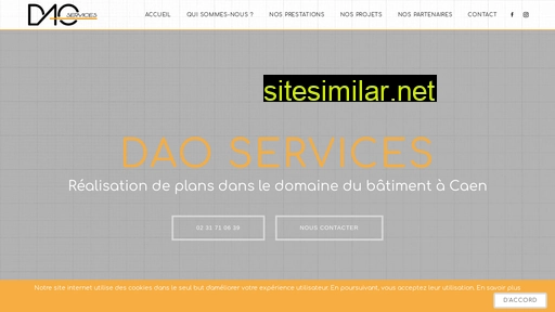 daoservices.fr alternative sites