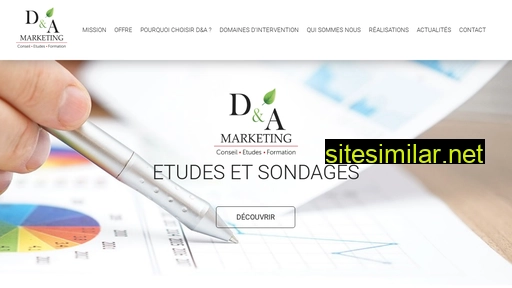 da-conseil.fr alternative sites