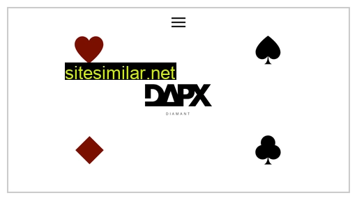 dapx.fr alternative sites