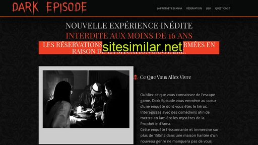 dark-episode.fr alternative sites