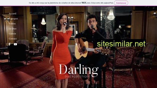 darlingmusic.fr alternative sites