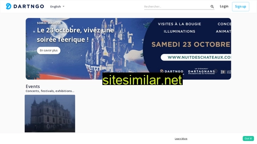dartngo.fr alternative sites