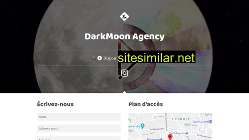 Darkmoon-agency similar sites