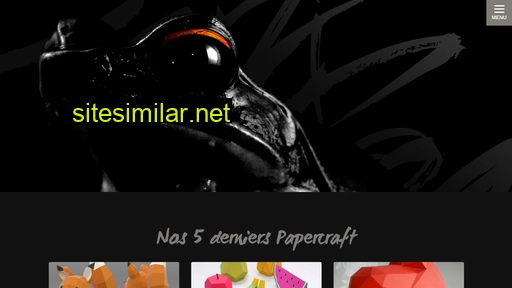Dark-frog similar sites
