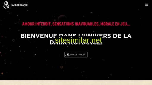 darkromance.fr alternative sites