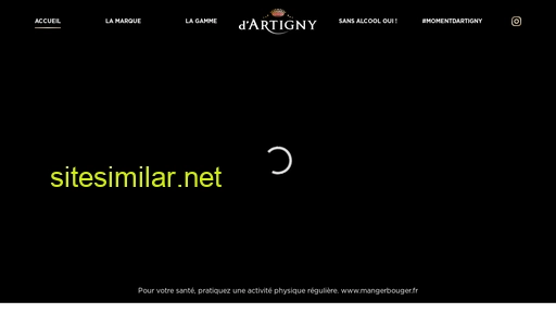 dartigny.fr alternative sites