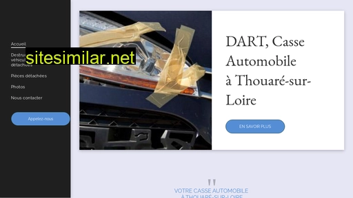 dart-pauvert.fr alternative sites