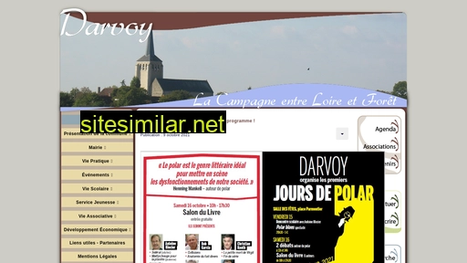 darvoy.fr alternative sites