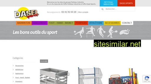 daselsports.fr alternative sites