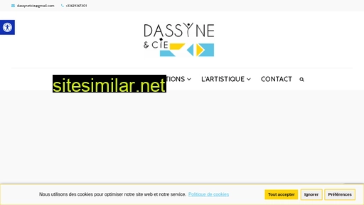 dassynetcie.fr alternative sites