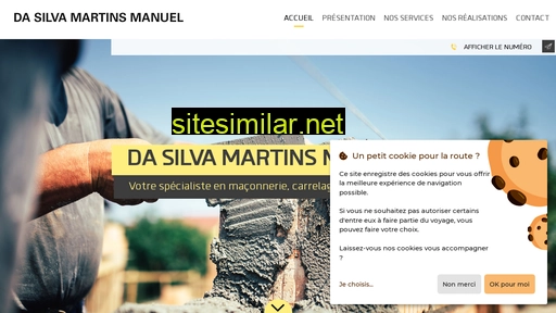 dasilva-maconnerie-24.fr alternative sites