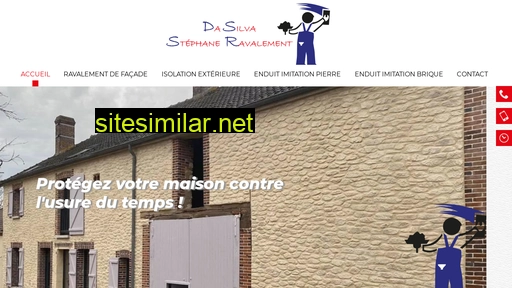 dasilva-ravalement-saint-florentin.fr alternative sites