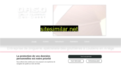 daso-aluminium.fr alternative sites