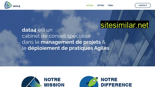 data4.fr alternative sites