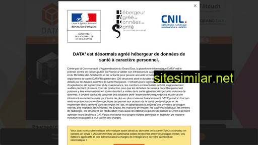datacube-services.fr alternative sites