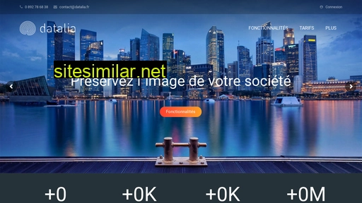 datalia.fr alternative sites