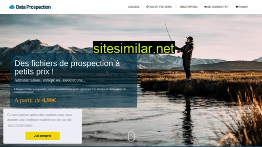 data-prospection.fr alternative sites