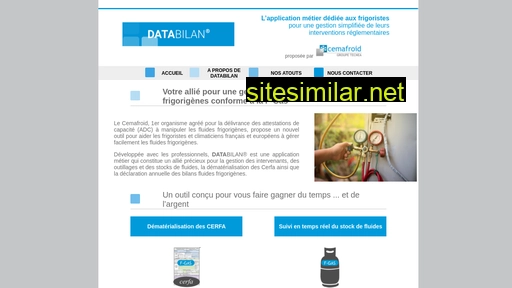 databilan.fr alternative sites
