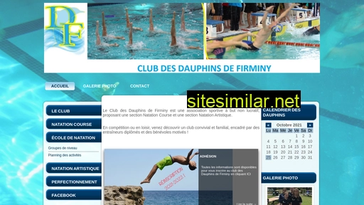 dauphinsdefirminy.fr alternative sites