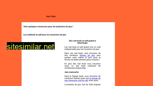 davams.free.fr alternative sites