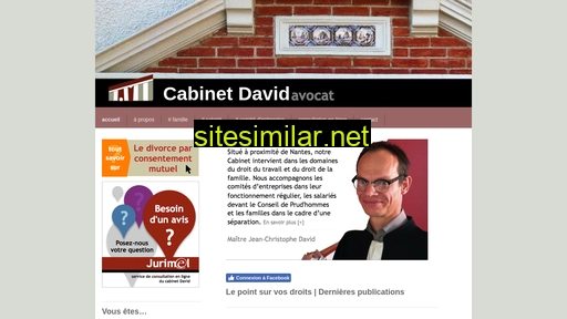 david-avocat.fr alternative sites