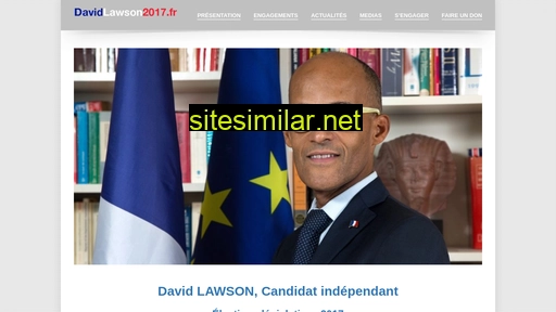 davidlawson2017.fr alternative sites