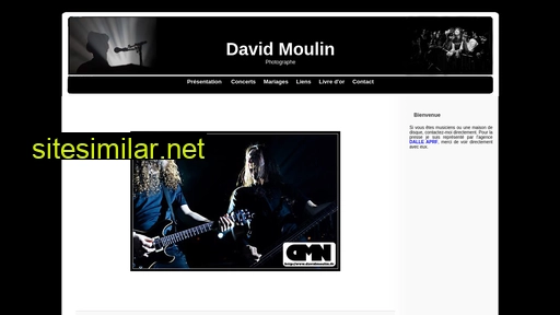 Davidmoulin similar sites