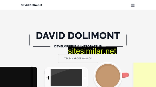 david-dolimont.fr alternative sites