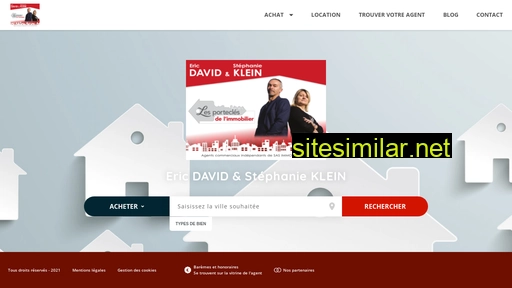 david-klein.fr alternative sites