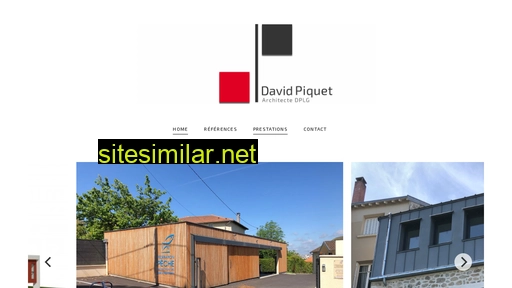 david-piquet-architecte.fr alternative sites