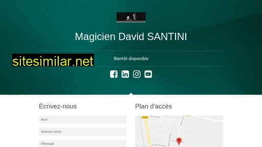 davidsantini.fr alternative sites