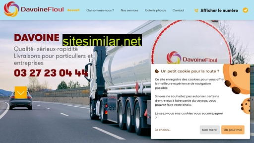 davoine-fuel2.fr alternative sites